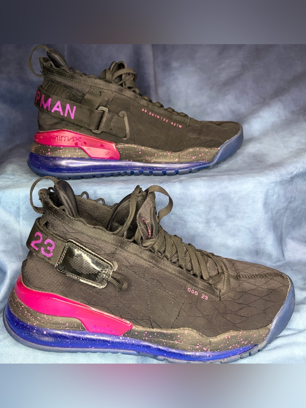 Jordan Proto Max 720